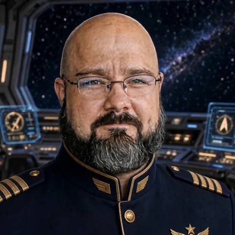Captain J. Navarre Valdivieso